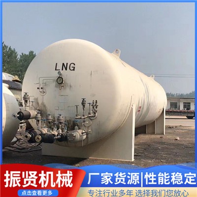 二手低温液体储罐图5