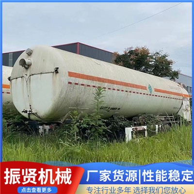 二手LNG槽车图6