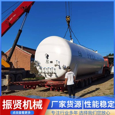 二手低温液体储罐图5