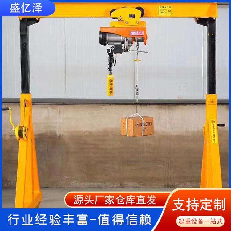 5吨龙门架