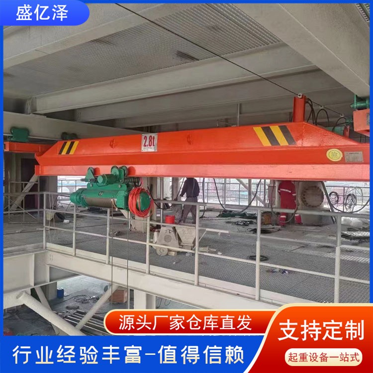 5t单梁起重机