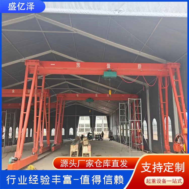 5吨龙门吊