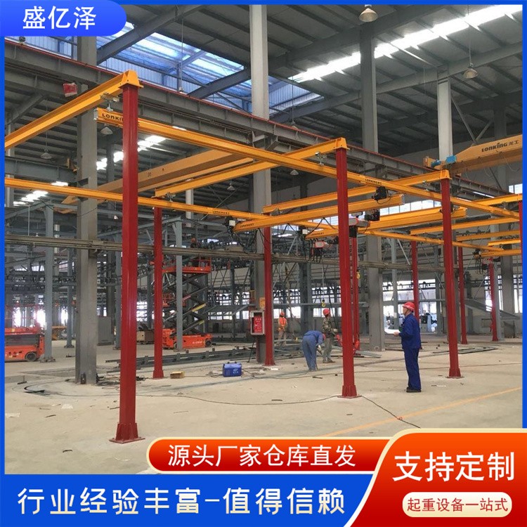 kbk柔性起重机