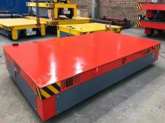 电动平车之噪声来源及处理方法