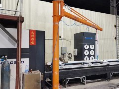 悬臂吊起重机 | 悬臂吊在使用过程中有哪些安全注意事项