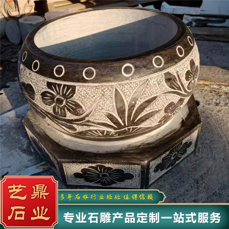石柱墩