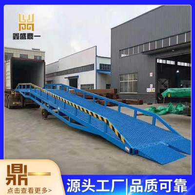 移动式登车桥图2