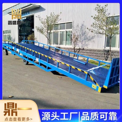 移动式登车桥图5