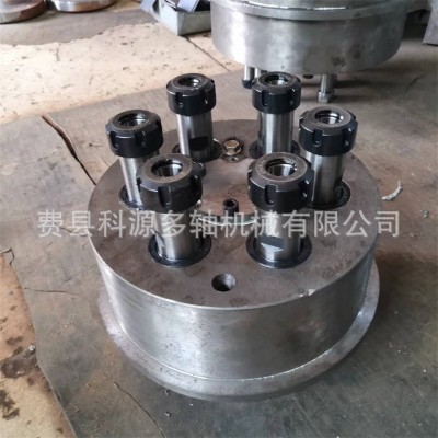 多轴器卧式机床配件多轴器图2