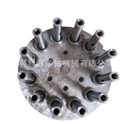 多轴器卧式机床配件多轴器图3