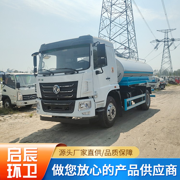 12方吸粪车