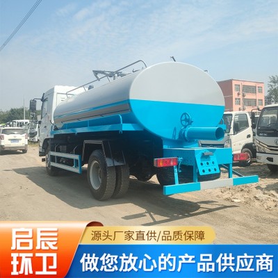 东风12方吸粪车  支持定做 性能可靠图4