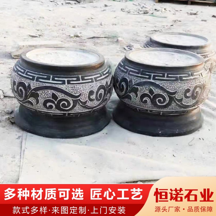 石柱墩