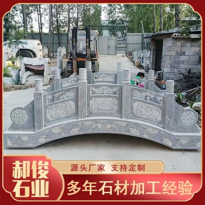 地雕石桥图2