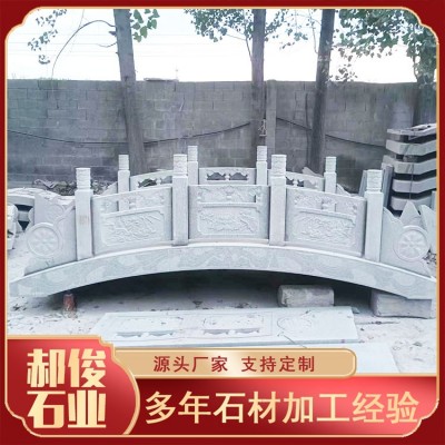 地雕石桥图5