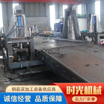 液压翻板车 规格齐全 运行平稳图3