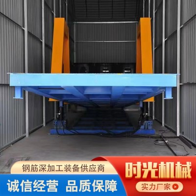 液压翻板车 规格齐全 运行平稳图2