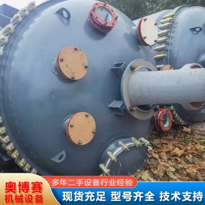 二手反应釜图3
