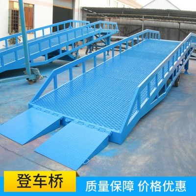 移动登车桥图4