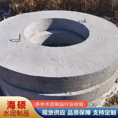 混凝土水泥井盖图3