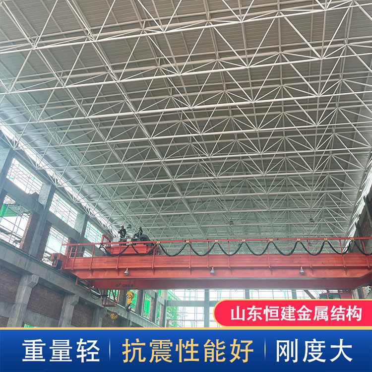 网架钢结构工程
