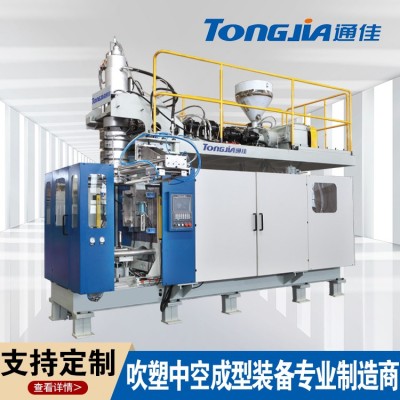 TJ-HB30-120L中空参吹塑成型机图2