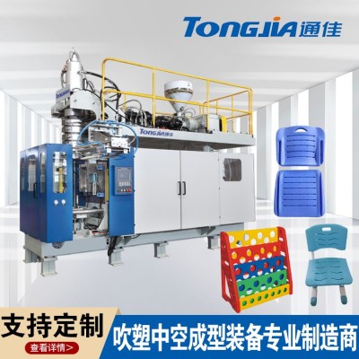 TJ-HB30-120L中空参吹塑成型机图5