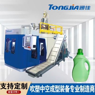 TJ-HB系列小型吹塑机图4