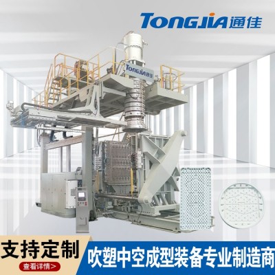 TJ-KB1000SP-5000SP大型中空吹塑成型机图3