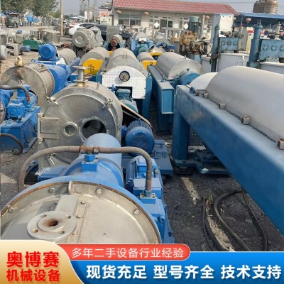 二手卧螺离心机图4