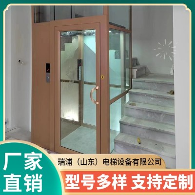 家用小电梯 二三四层  节能耐用图4