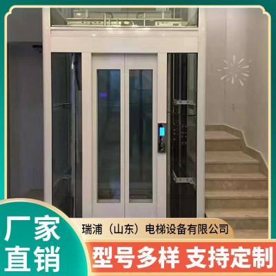 液压电梯 升降平稳 噪音低图3