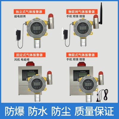可燃有毒气体报警器图3