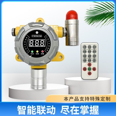 可燃有毒气体报警器图2