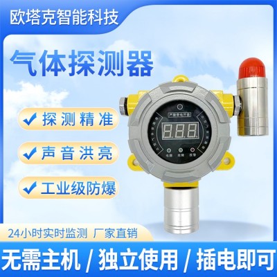 可燃有毒气体报警器图9