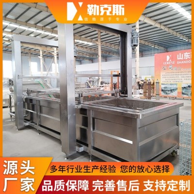 鲜食玉米成套加工流水线图3