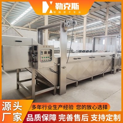 鲜食玉米成套加工流水线图4