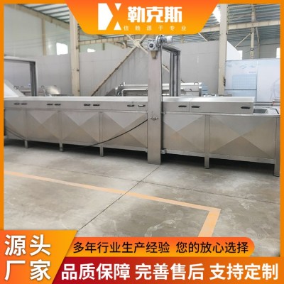 鲜食玉米成套加工流水线图5