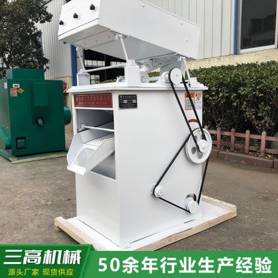 TQS320清理去石机图3