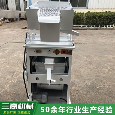 TQS320清理去石机图5