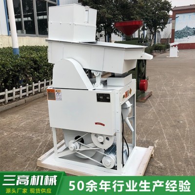 TQS350清理去石机图2