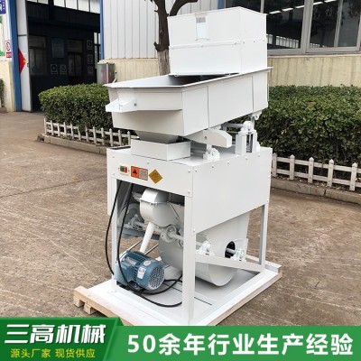 TQS350清理去石机图4
