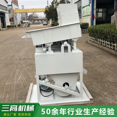 TQS350清理去石机图5