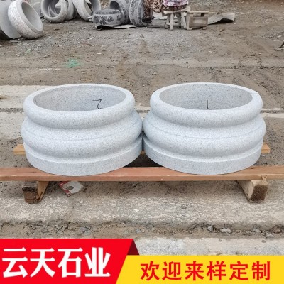 柱顶石图4