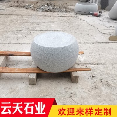 柱顶石图2