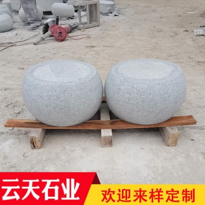 柱顶石图3