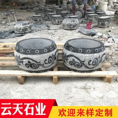 柱脚石图3