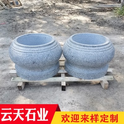 柱脚石图4
