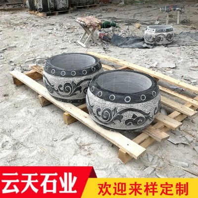 柱脚石图5