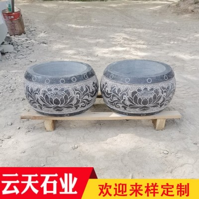 柱脚石图2